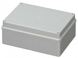 SCATOLA STAGNA CASSETTA LISCIA IP56 15x11x7,5 cm