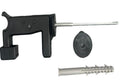 FERMAPERSIANE NERO VITE LUNGA 130