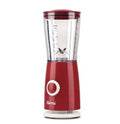 FRULLATORE ELETTRICO 170W, 500ML ROSSO