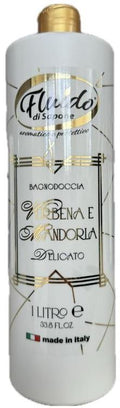 BAGNODOCCIA VERBENA & MANDORLO 1000ML