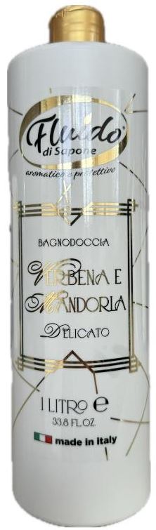 BAGNODOCCIA VERBENA & MANDORLO 1000ML