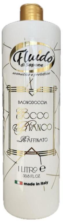 BAGNODOCCIA COCCO BIANCO 1000ML