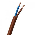 CAVO GOMMATO MARRONE 2X2,5 (PREZZO A METRO)
