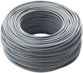 CAVO FS17 GRIGIO 1×10 mm² MATASSA 100 METRI