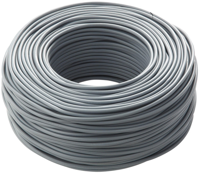 CAVO FS17 GRIGIO 1×10 mm² MATASSA 100 METRI