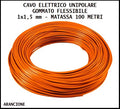 CAVO FS17 ARANCIONE 1X1,5 MM (PREZZO A METRO)