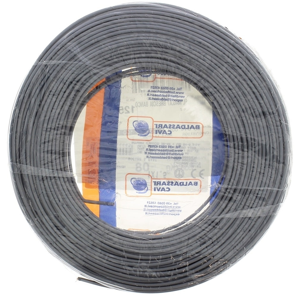 CAVO FS17 GRIGIO 1X1,5 MMQ (PREZZO A METRO)