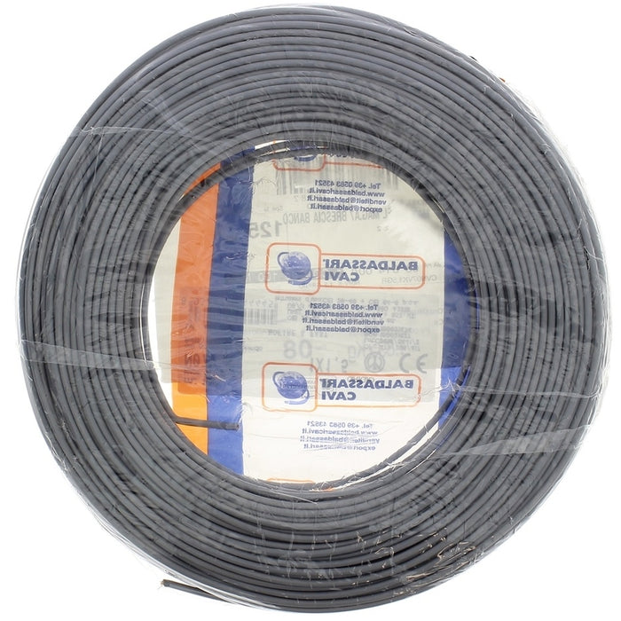 CAVO FS17 GRIGIO 1X1,5 MMQ (PREZZO A METRO)