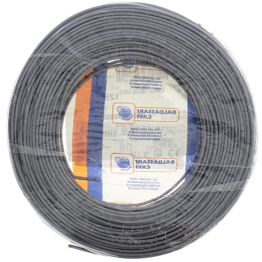 CAVO FS17 GRIGIO 1X1,5 MMQ (PREZZO A METRO)