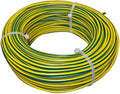CAVO FS17 GIALLO-VERDE 1X25 mm² (PREZZO A METRO)