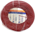 CAVO FS17 ROSSO 1×2,5 mm² MATASSA 100 METRI