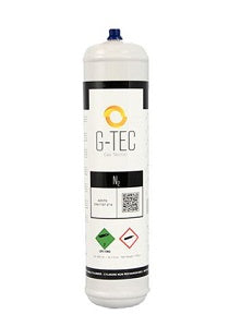 BOMBOLA AZOTO G-NITROGEN DA 0,95 LITRI. / 0,105 MC (105 LITRI) - CONNESSIONE M10X1