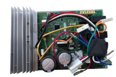 SCHEDA PER UNITA' ESTERNA MODELLO HR35