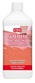SUPERCERA ANTIMACCHIA EFFETTO BAGNATO PER COTTO 1 LITRO