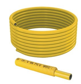 TUBO MULTISTRATO METALLO-PLASTICO PEX-B/AL/PEX-B, SERIE MULTIGAS 16X2