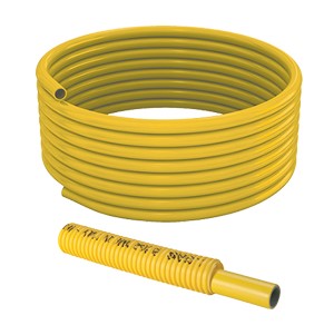 TUBO GAS MULTISTRATO METALLO-PLASTICO PEX-B/AL/PEX-B, SERIE MULTIGAS 20X2