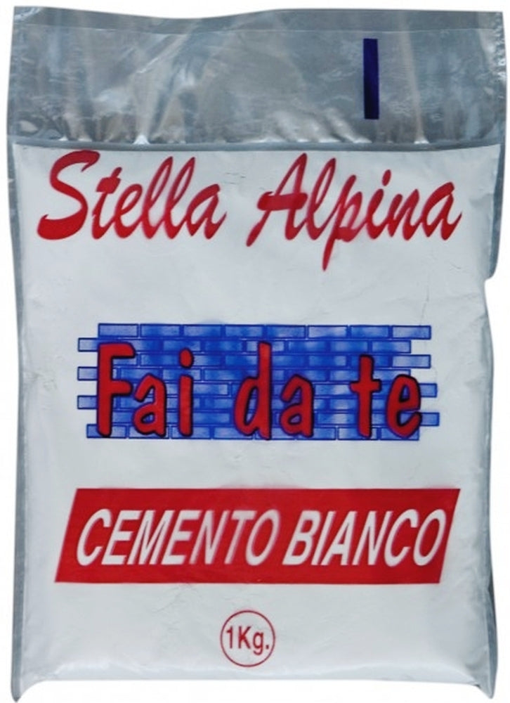 CEMENTO BIANCO FAI DA TE 1 Kg