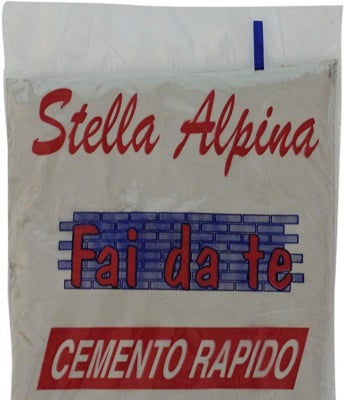 CEMENTO RAPIDO FAI DA TE 5 Kg