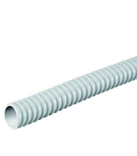 GUAINA SPIRALATA GRIGIA DIAMETRO 20 ROTOLO DA 10 METRI