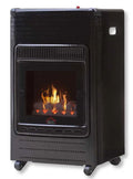 STUFA A GAS EFFETTO FIAMMA, 3,4KW