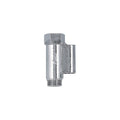 VALVOLA DI SICUREZZA PER SCALDABAGNO 1/2" MF.