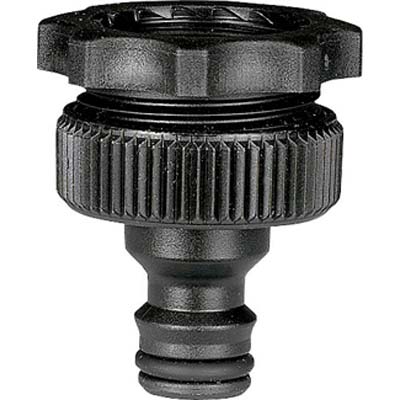 PRESA A RUBINETTO + INNESTO RAPIDO GF 3/4-1"F 8000-3436