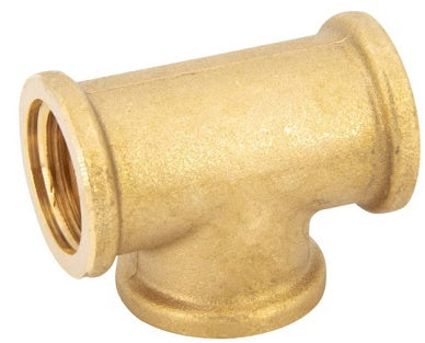 TEE OTTONE NUDO F.F.F. DA 3/4"