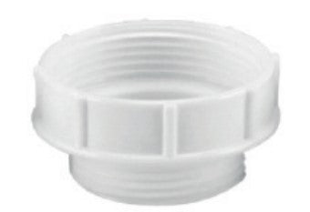 RIDUZIONE PP BIANCA M1 1/4" X F1 1/2"