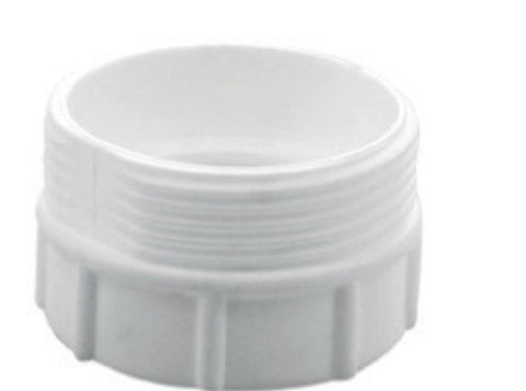 RIDUZIONE PP BIANCA M1 1/2" X F1 1/4"
