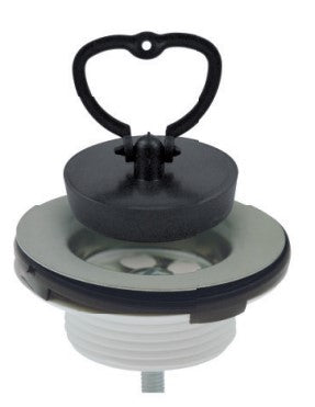 PILETTA LAVELLO CERAMICA IN PP 1"1/2
