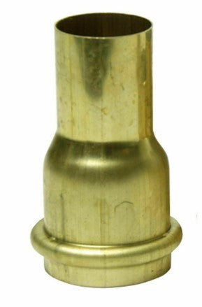 GIUNTO OTTONE MM 32 RIDOTTO MM 26
