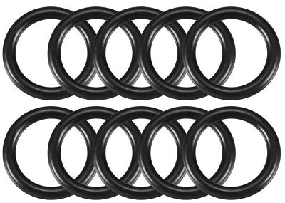 BLISTER 10 PEZZI ANELLO O-RING PER TAPPO SALTERELLO 29X3MM