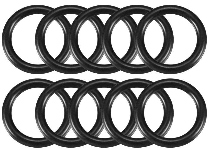 BLISTER 10 PEZZI ANELLO O-RING PER TAPPO SALTERELLO 31,5X3 MM