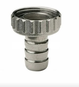 CODOLO PORTAGOMMA PER RUBINETTO 3/4"