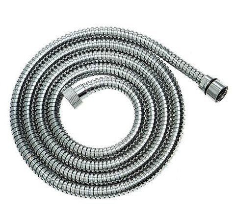 FLESSIBILE DOCCIA DOPPIA AGGRAFFATURA 200 CM
