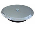 TAPPO ESPANSIONE PER POZZETTO CON PLACCA INOX DIAMETRO 100