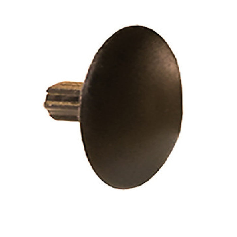 BLISTER 25 PEZZI TAPPO COPRIVITE MARRONE