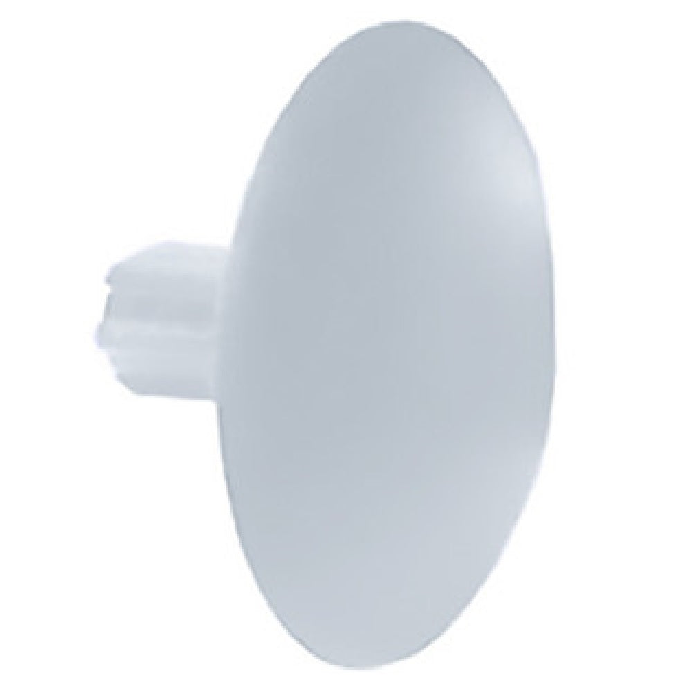 BLISTER 25 PEZZI TAPPO COPRIVITE BIANCO