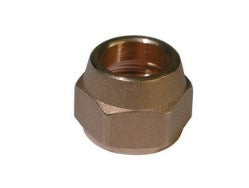 BLISTER 2 PEZZI BOCCHETTONE PER TUBI IN RAME 1/2"