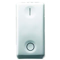 INTERRUTTORE BIPOLARE 16 A 250 V ac 1 MODULO