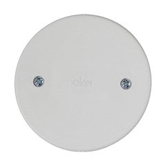 COPERCHIO PER SCATOLA CON FISSAGGIO VITE 85