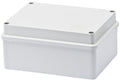 CASSETTA STAGNA PARETI LISCE IP55 150 x 110 x 70 mm