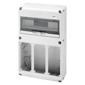 QUADRO DIN PER PRESE INTERBLOCCATE IP65