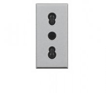 AXOLUTE PRESA BIPASSO 2P+T 10/16A