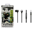 CUFFIE AURICOLARI NERI