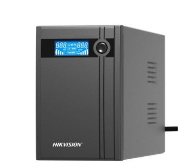 GRUPPO DI CONTINUITA' HIKVISION 2000VA 1200W 12V9AHX2