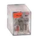 LOVHR602CA230 RELE INDUSTRIALE 2SC 7A 230VAC +LED