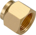 BOCCHETTONE SAE 1/4" PER TUBI DA 1/4" E 6 mm