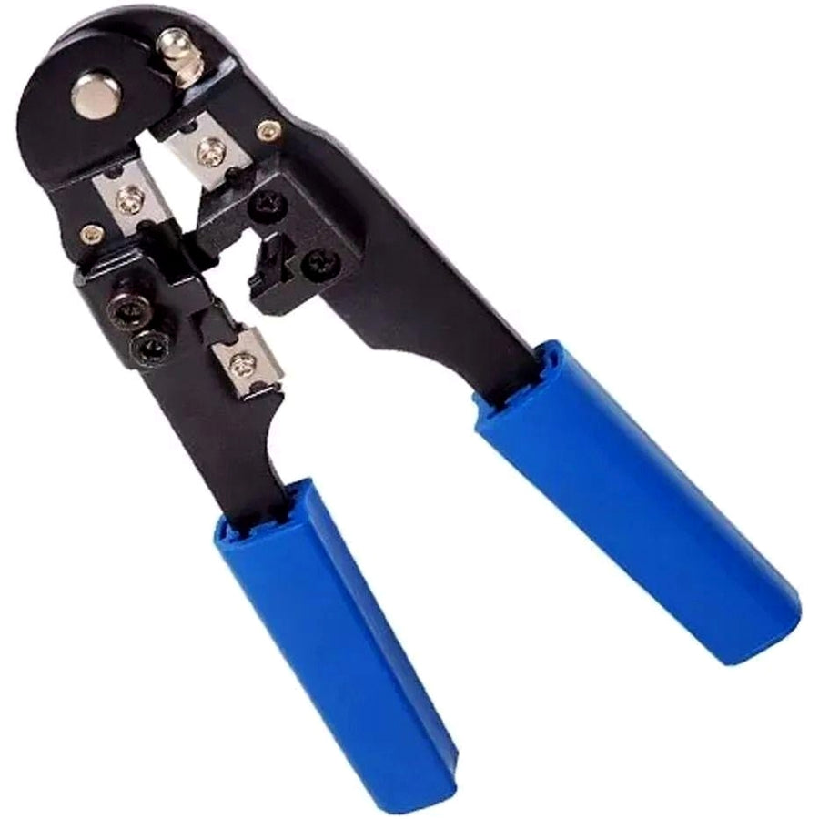 PINZA A CRIMPARE PER CONNETTORI MODULARI RJ45 8 POLI