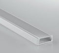 PROFILO INVISILINE BIANCO INCASSATO IN CARTONGESSO INCLUSO DIFFUSORE MILKY 200X11 7X1 25CM